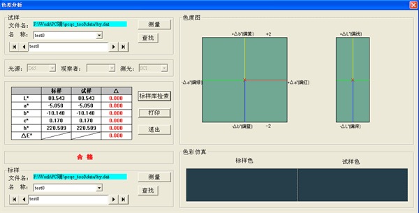 CQCS3软件2