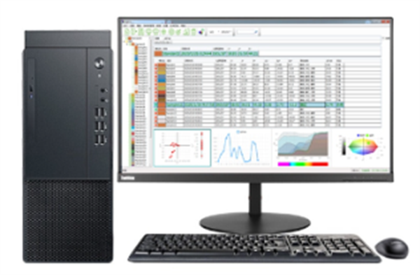 TS8560台式分光测色仪2