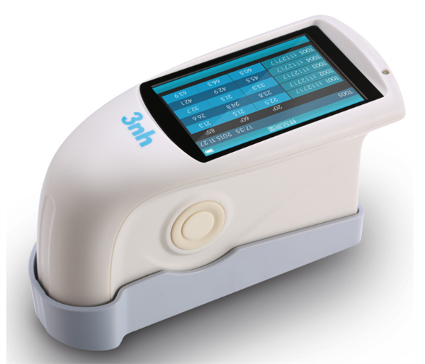 光泽度仪角度选择