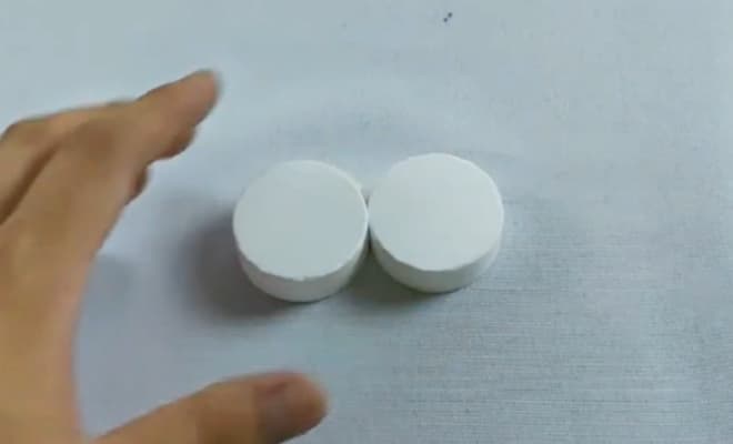 23 ST50测白色粉转的LAB值和白度