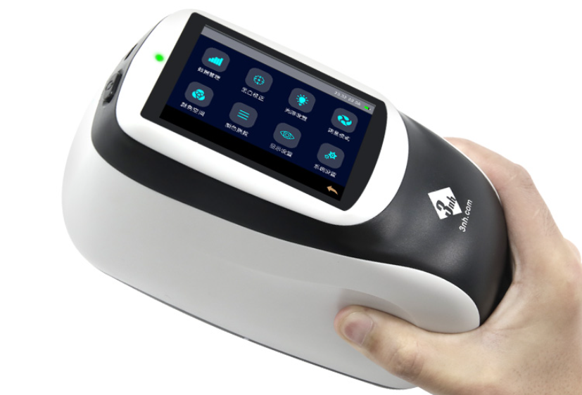 MS3012多角度分光测色仪测修补漆2