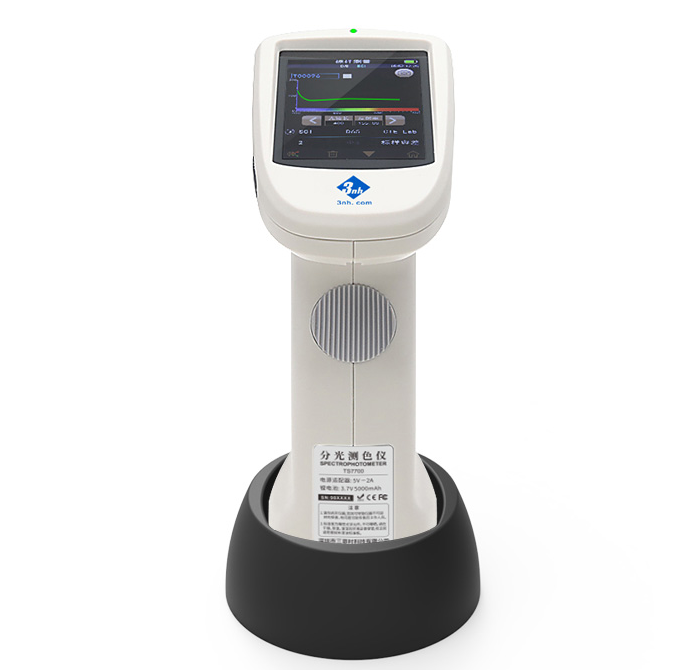 TS7600积分球色差仪