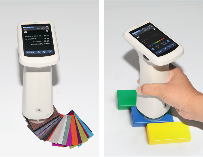新品推荐KS-510分光色差仪-3