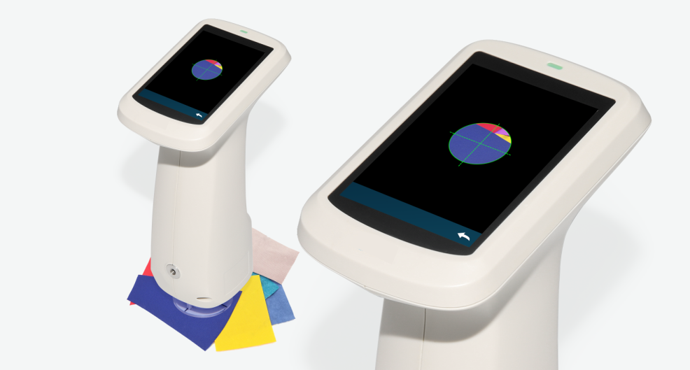 新品推荐KS-510分光色差仪-11