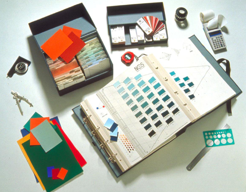 自然色系统NCS-4