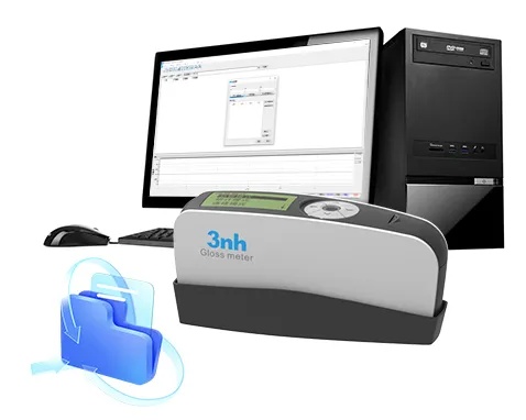 图9 KS268光泽度仪