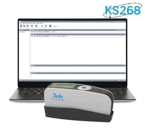 三恩时 KS268光泽度仪