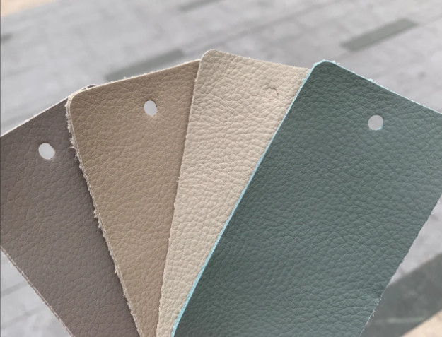 天然皮革（真皮）、再生革摩擦色牢度的测量标准和方法——QB T 2537-2001  2