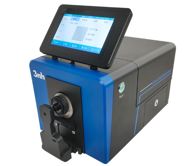 漆膜颜色测量仪器