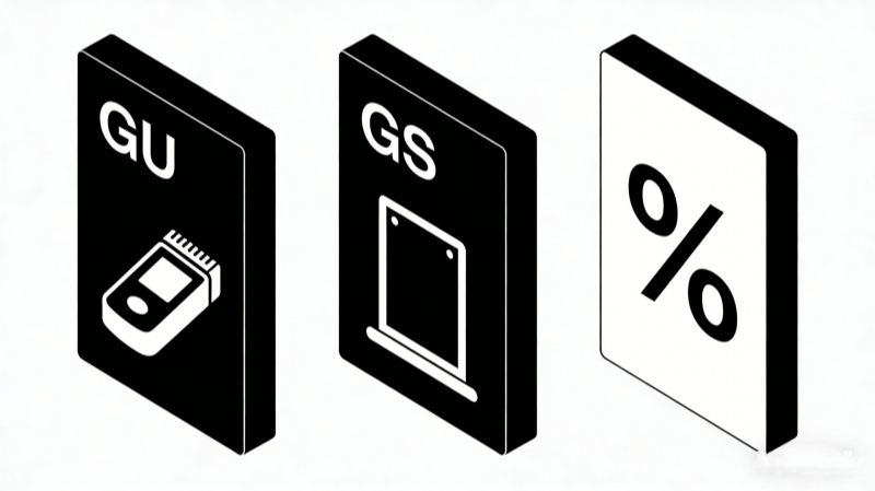 光泽度符号GU、GS、%的区别_副本
