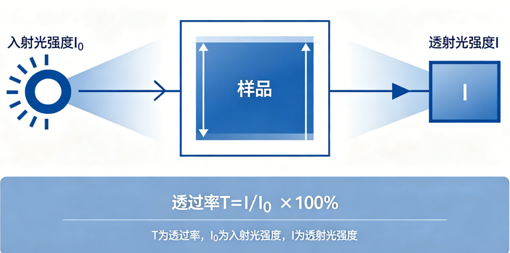 透过率2