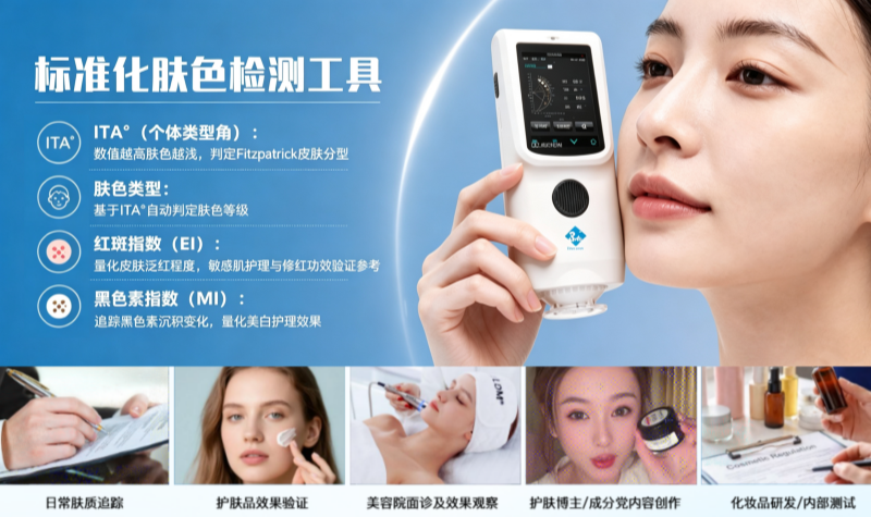 黑色素指数7