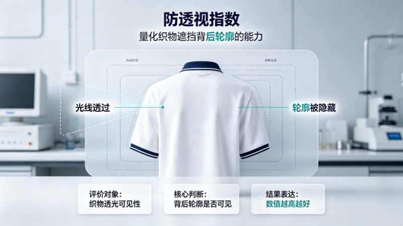 防透视指数5