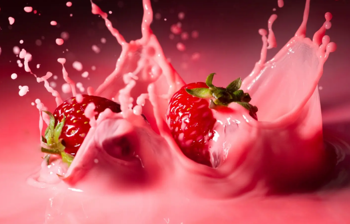 为什么说分光测色仪可以有效检测草莓汁的颜色？