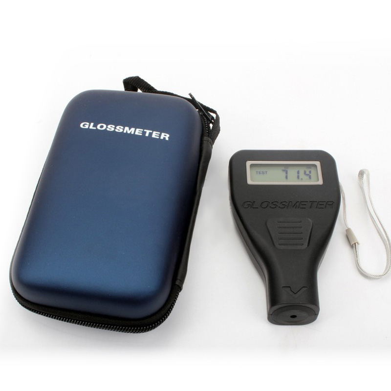 光泽度仪60度的测量标准和使用方法