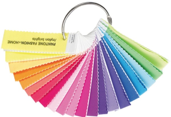 什么是纺织颜色体系？纺织颜色体系的构成