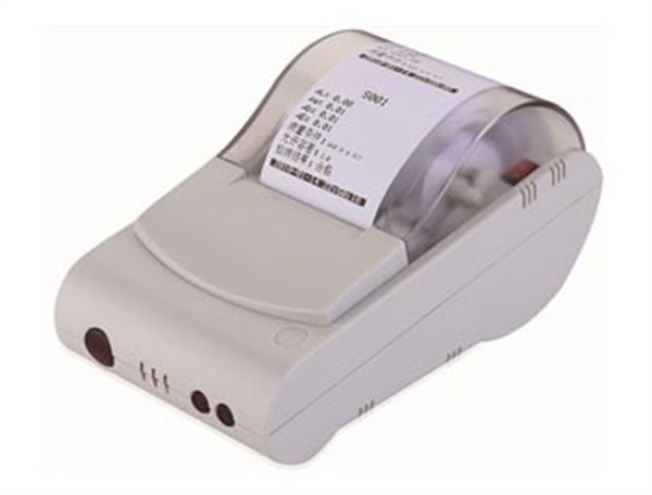 阵列分光测色仪测量数据的打印方法——USB打印和蓝牙打印