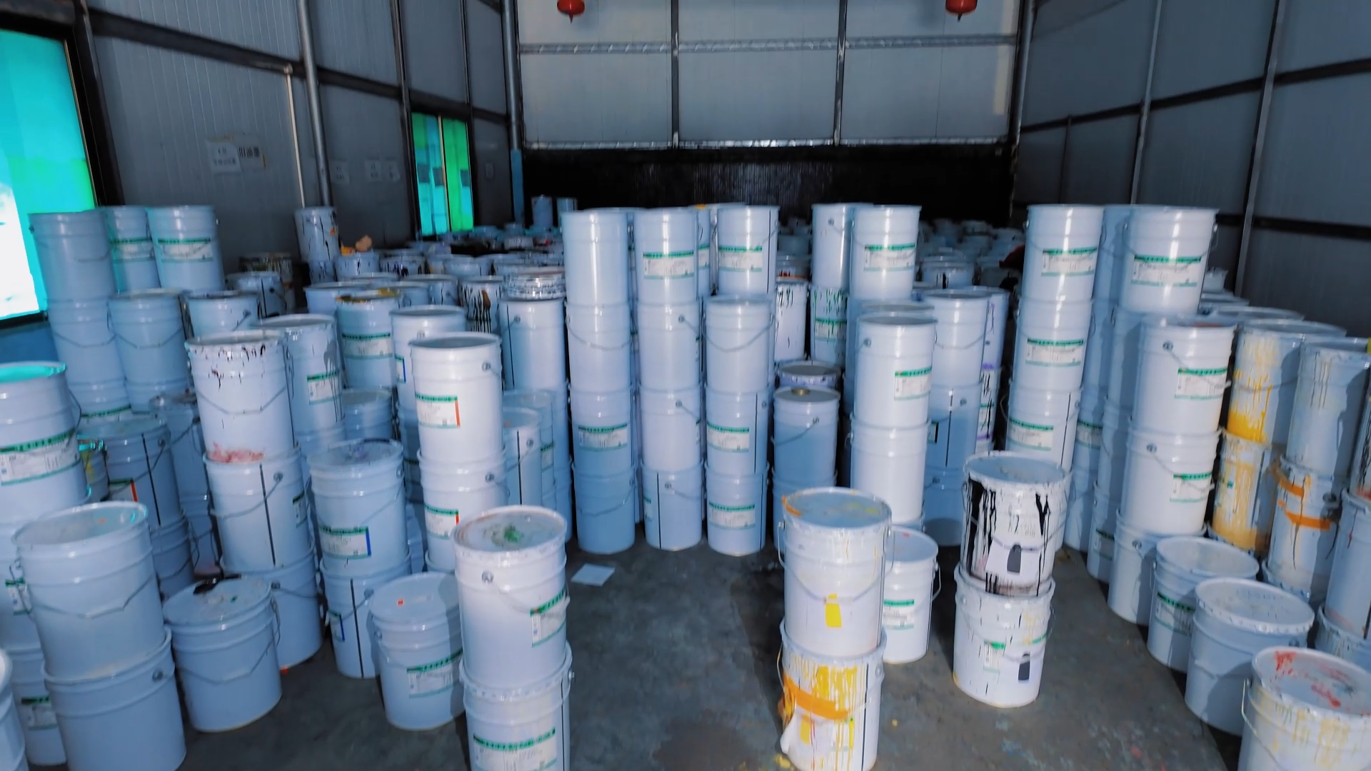 旧墨配色太头疼？三恩时智能软件一键精准匹配！