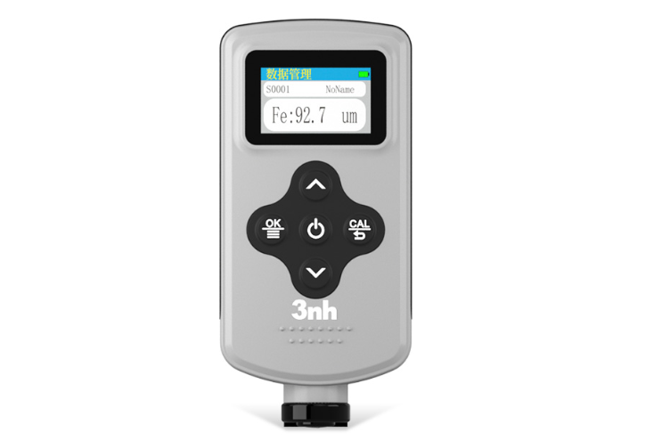 涂层厚度单位体系与测量标准解析