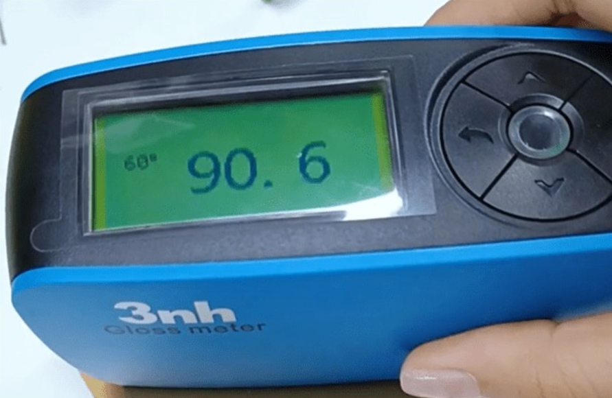 什么是光泽单位？光泽度最大范围是100吗？