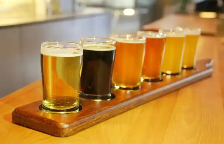 啤酒色度EBC的标准范围&mdash;&mdash;GB/T 4927-2008