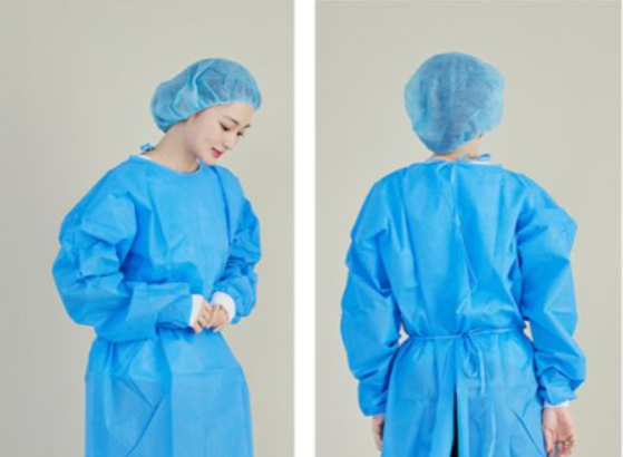 隔离衣非织造布色差标准与测量方法&mdash;&mdash;GB/T 38462-2020