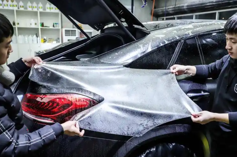 汽车漆面保护膜雾度：标准、测量与三恩时雾度仪应用